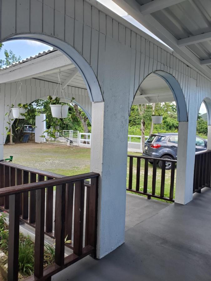 Crab Island Adventures Apartments Vieques Exterior foto